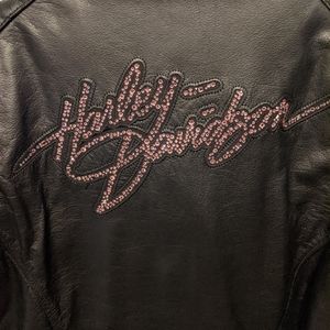 Harley Leather Jacket